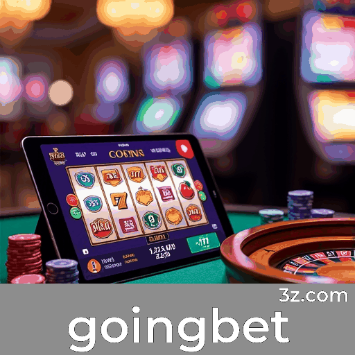 goingbet: Slots com Premiação, Jogos de Mesa e Experiência ao Vivo